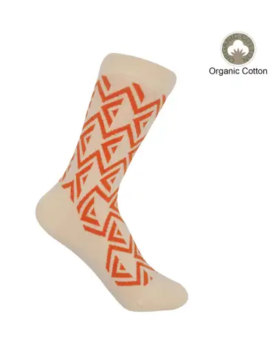 Women PEPER HAROW Camden Womens Socks - Beige £15.00