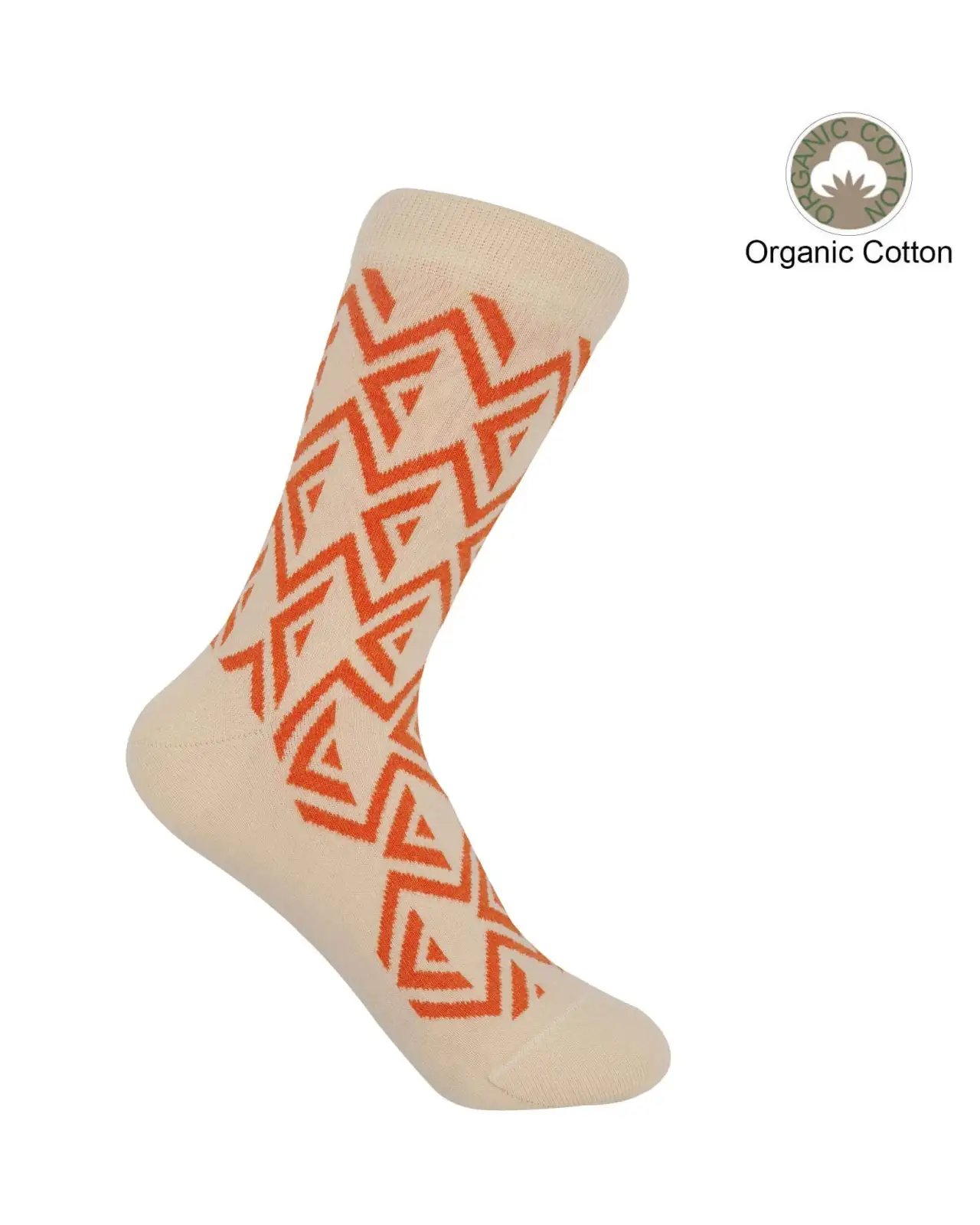 Women PEPER HAROW Camden Womens Socks - Beige £15.00