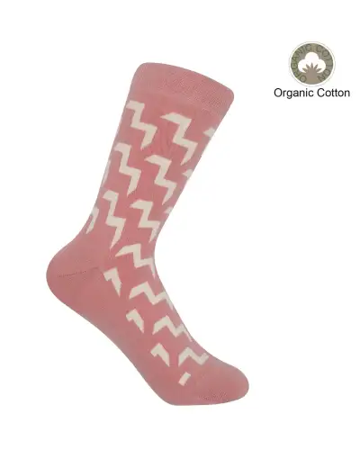 Women PEPER HAROW Chelsea Womens Socks - Pink £15.00