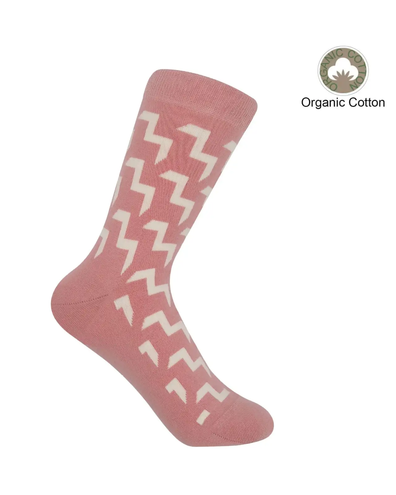 Women PEPER HAROW Chelsea Womens Socks - Pink £15.00