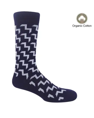 Men PEPER HAROW Chelsea Mens Socks - Navy £17.00