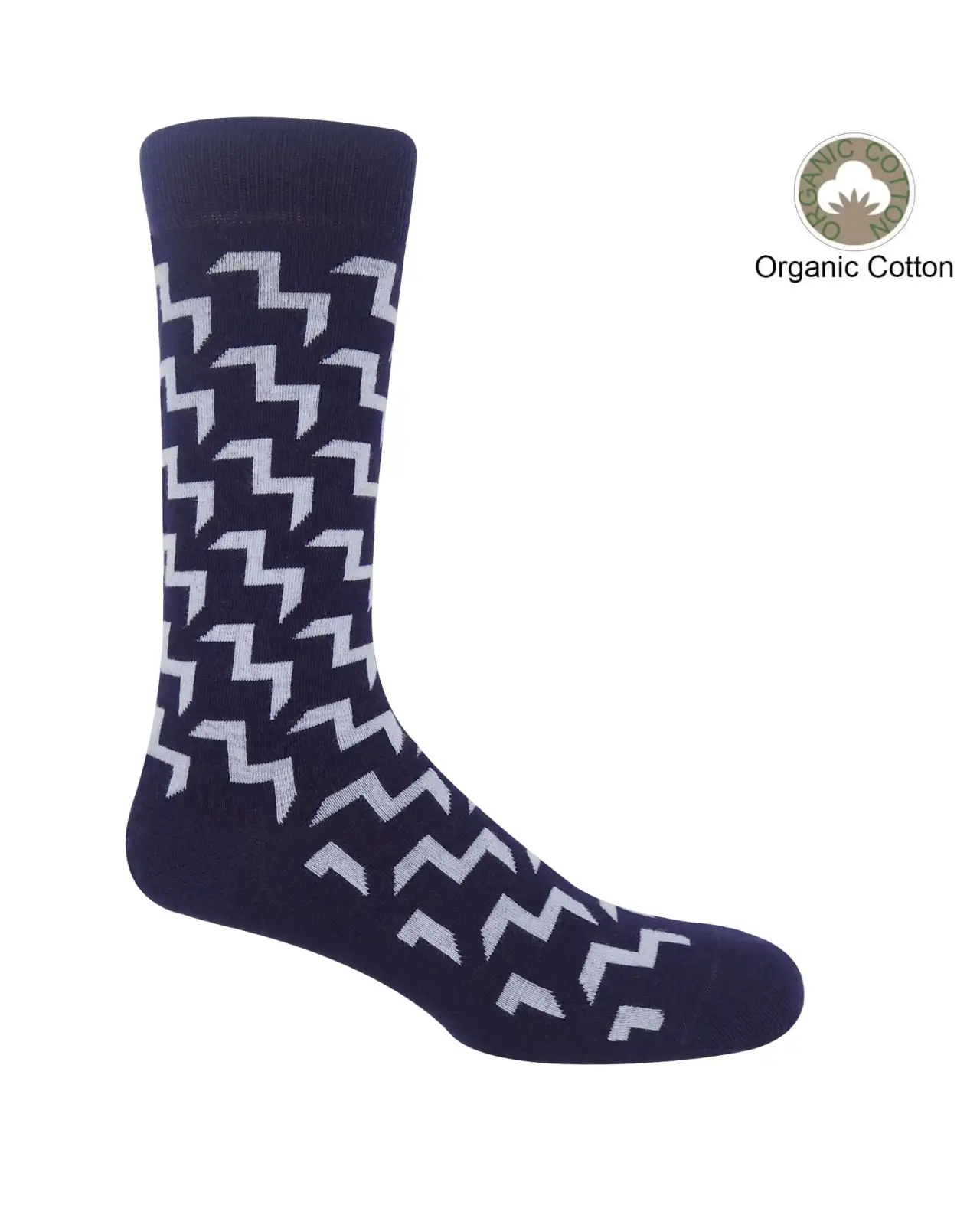 Men PEPER HAROW Chelsea Mens Socks - Navy £17.00