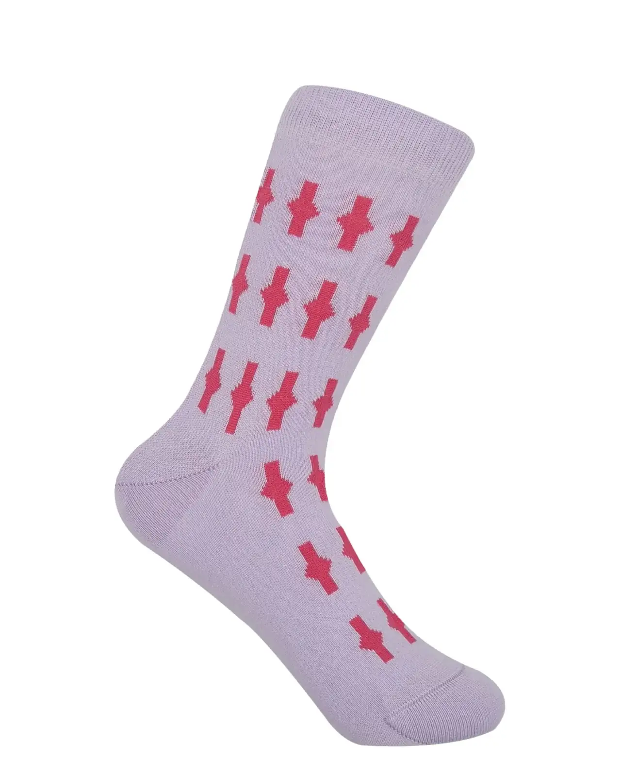 Women PEPER HAROW Eton Womens Socks - Lavender £15.00