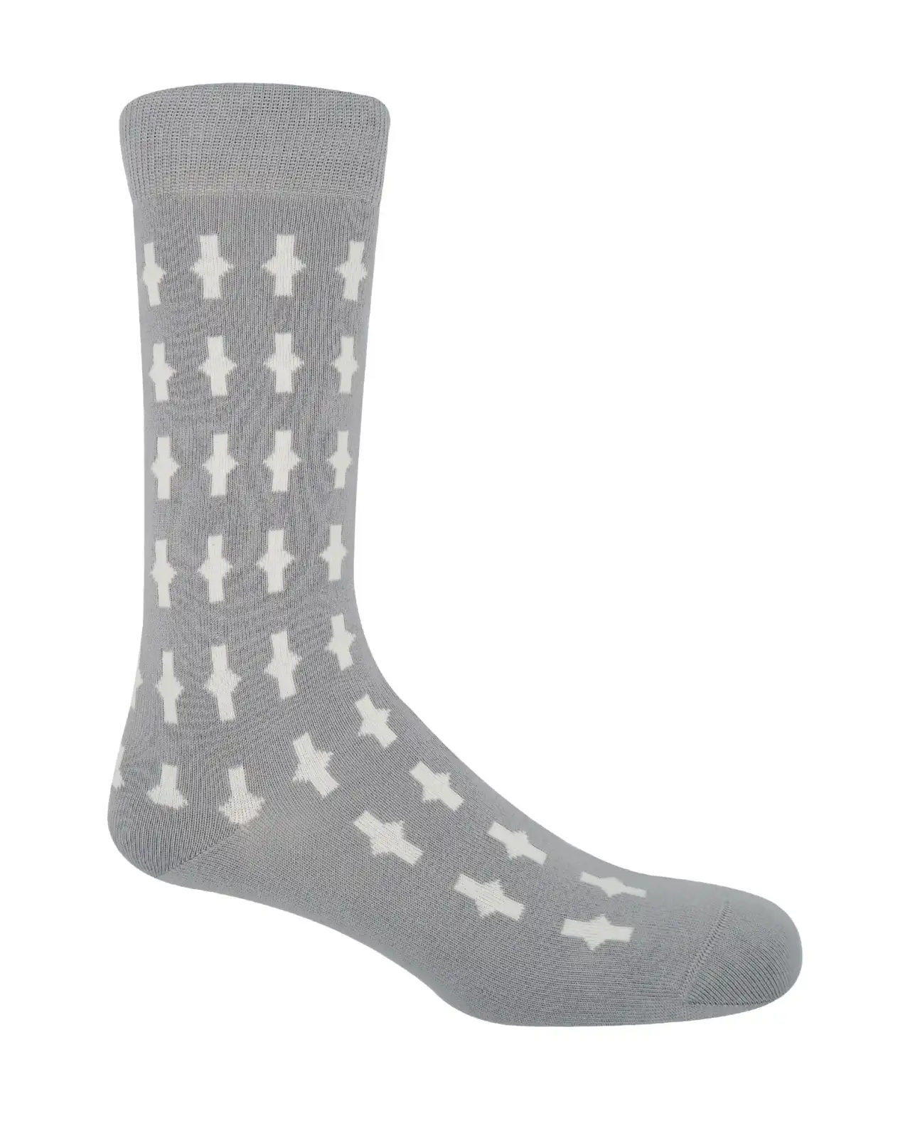 Men PEPER HAROW Eton Mens Socks - Grey £16.00