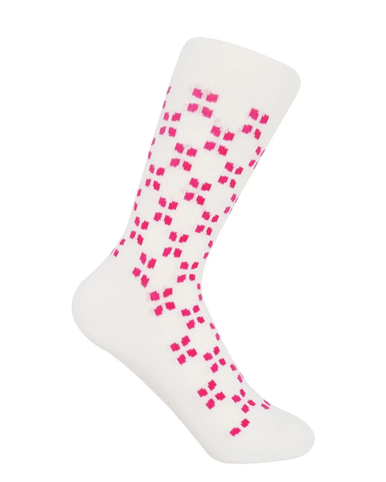 Women PEPER HAROW Cambridge Womens Socks - White £15.00