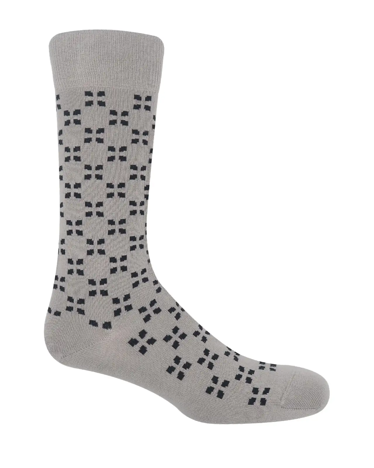 Men PEPER HAROW Cambridge Mens Socks - Grey £16.00