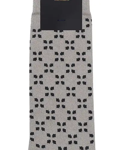 Men PEPER HAROW Cambridge Mens Socks - Grey £16.00