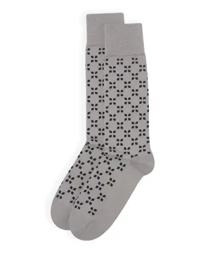 Men PEPER HAROW Cambridge Mens Socks - Grey £16.00