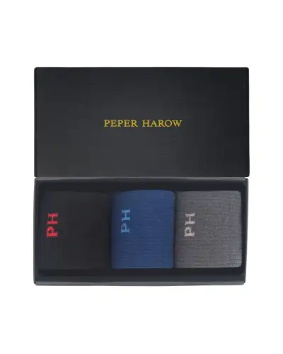 Gents PEPER HAROW Reversible Sport Mens Gift Box £36.00