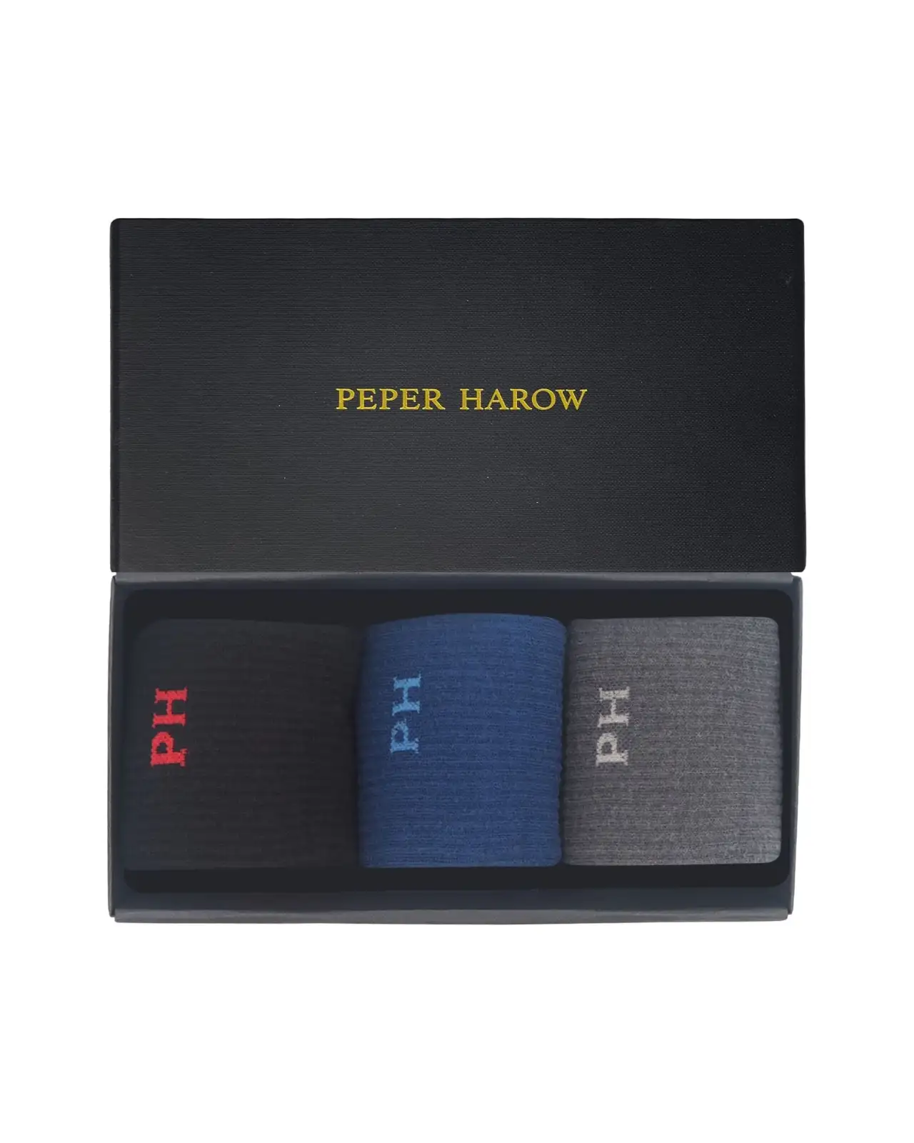 Gents PEPER HAROW Reversible Sport Mens Gift Box £36.00