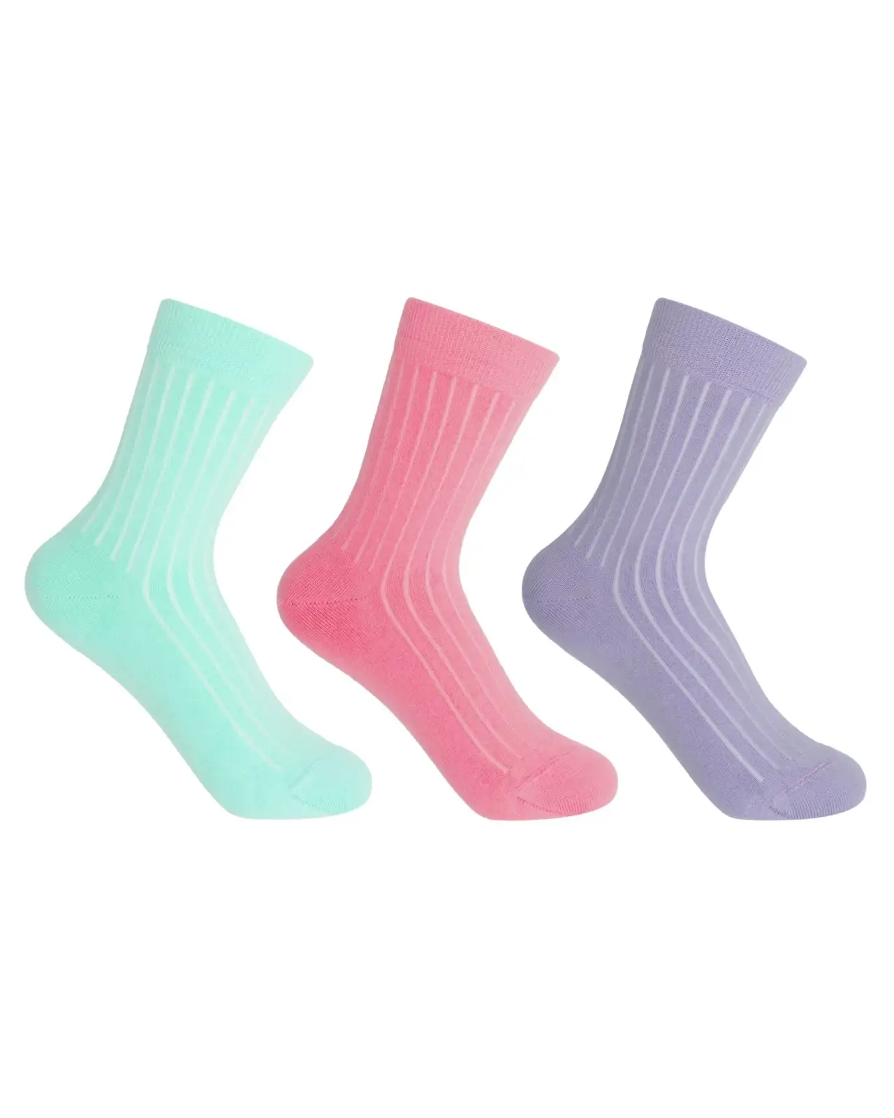 Women PEPER HAROW 3 Pack Essential Womens Socks - Blossom £29.00