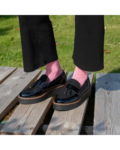 Women PEPER HAROW 3 Pack Essential Womens Socks - Blossom £29.00