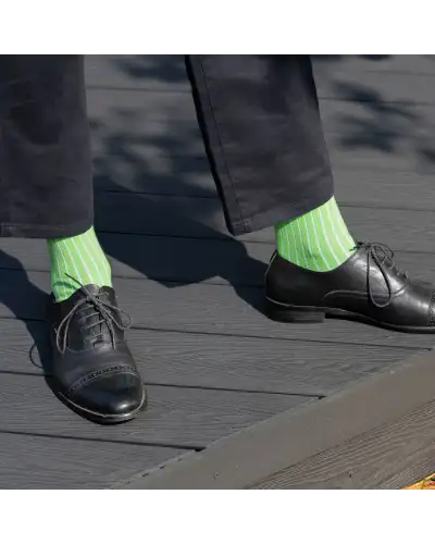 Men PEPER HAROW 3 Pack Essential Mens Socks - Verdant £36.00
