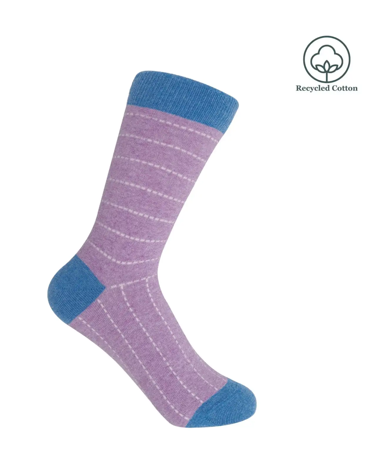 Women PEPER HAROW Dash Womens Socks - Lilac £13.00