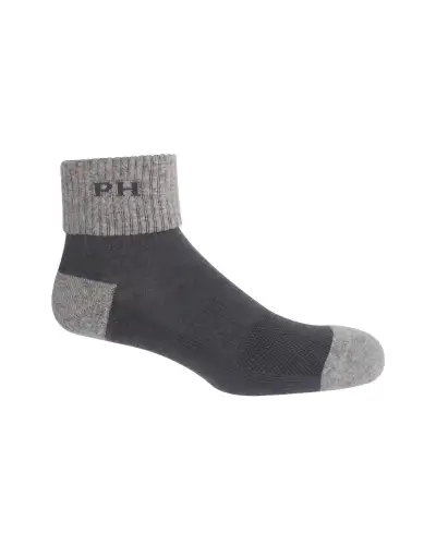 Men PEPER HAROW Reversible Mens Sport Socks - Grey £14.00