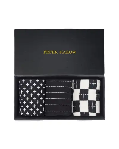 Gents PEPER HAROW Distinguished Mens Gift Box £38.00