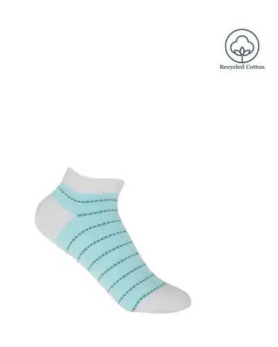 Women PEPER HAROW Womens Trainer Socks Bundle - Vibrant £49.00