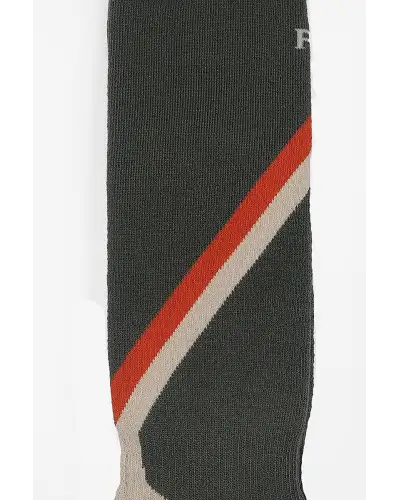 Men PEPER HAROW Mens Ski Socks - Olive £24.00