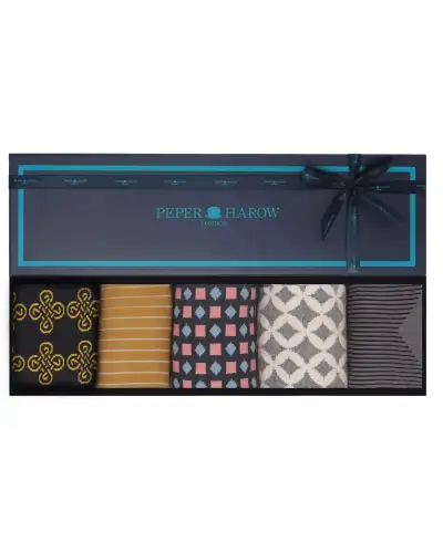 Gents PEPER HAROW Timeless Mens Gift Box £70.00