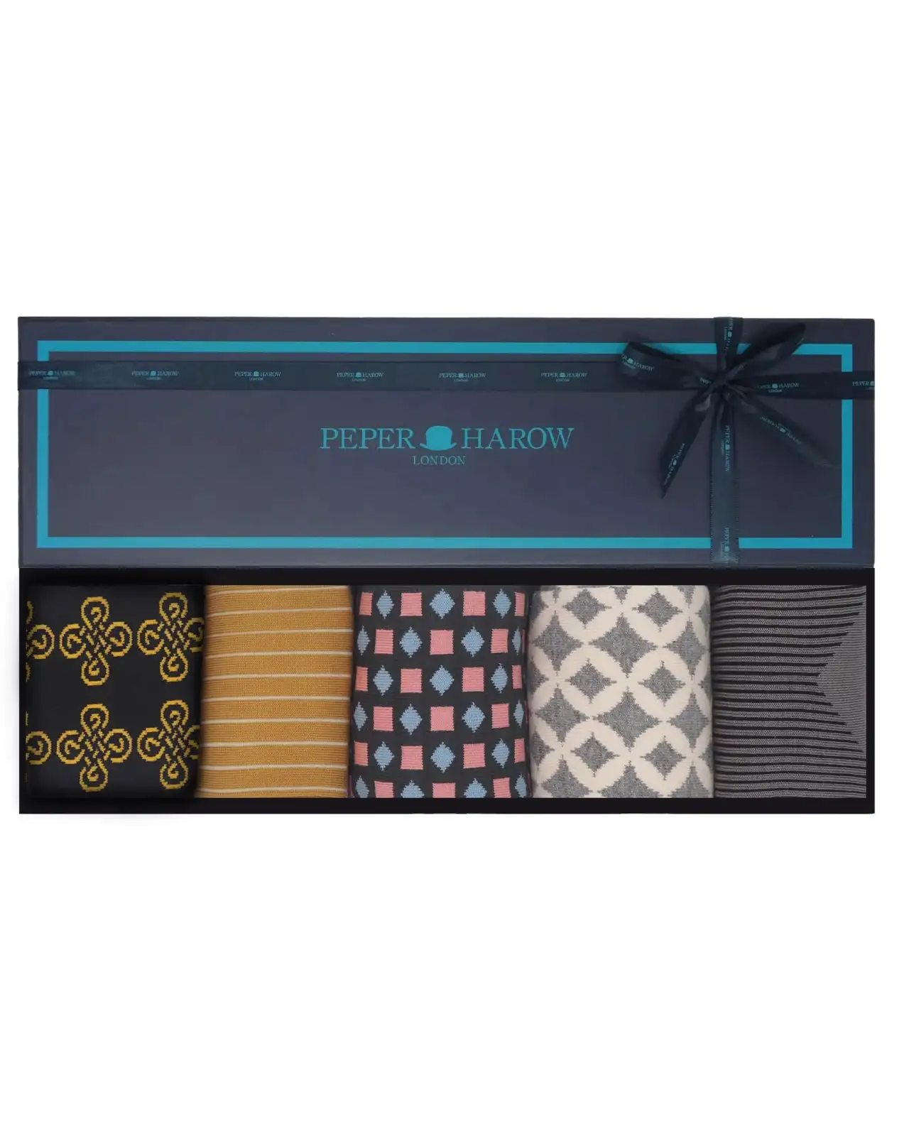 Gents PEPER HAROW Timeless Mens Gift Box £70.00