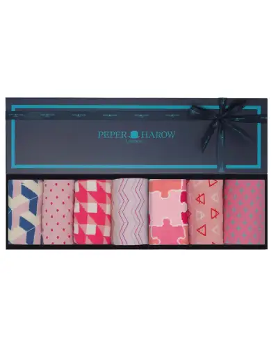 Ladies PEPER HAROW Rosy Ladies Gift Box £93.00