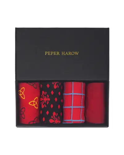 Ladies PEPER HAROW Ruby Ladies Gift Box £47.00