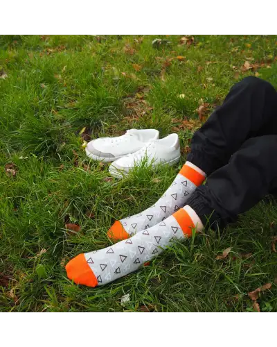 Women PEPER HAROW Elements Womens Socks - Grey £13.00