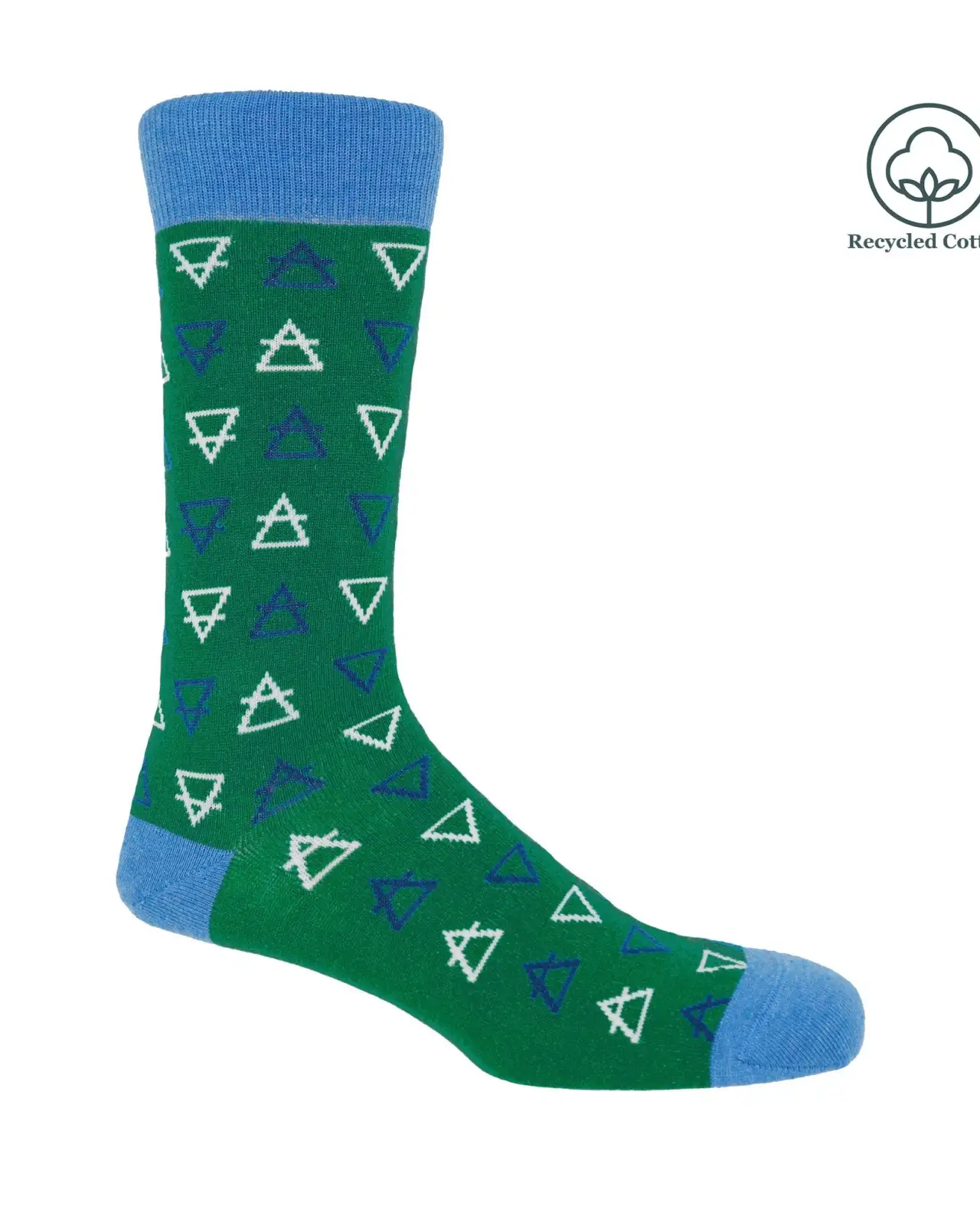 Men PEPER HAROW Elements Mens Socks - Teal £14.00