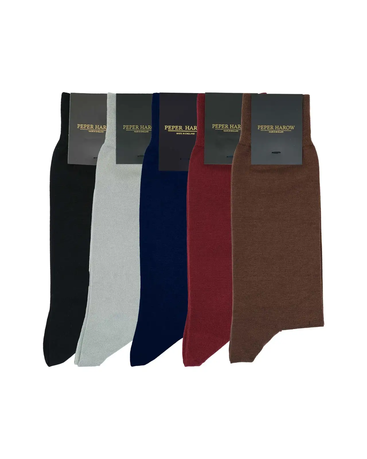 Men PEPER HAROW Mens Socks Bundle - Corporate £68.00