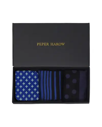 Gents PEPER HAROW Midnight Mens Gift Box £44.00
