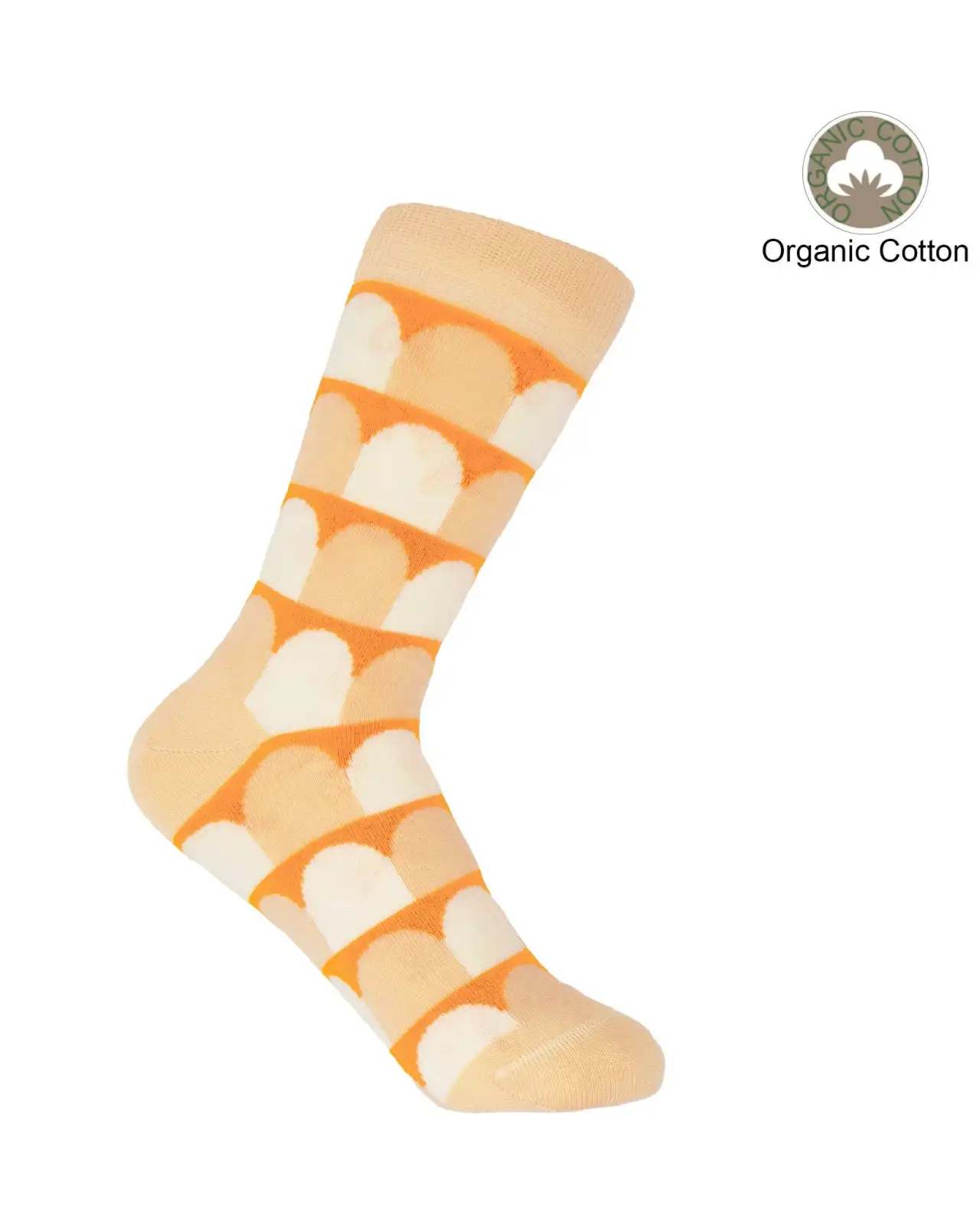Women PEPER HAROW Ouse Womens Socks - Beige £15.00