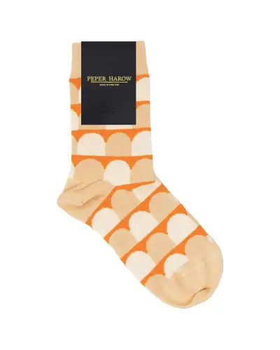 Women PEPER HAROW Ouse Womens Socks - Beige £15.00