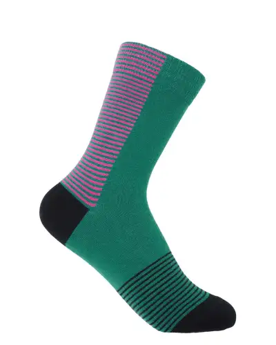 Women PEPER HAROW Anne Womens Socks - Teal £15.00
