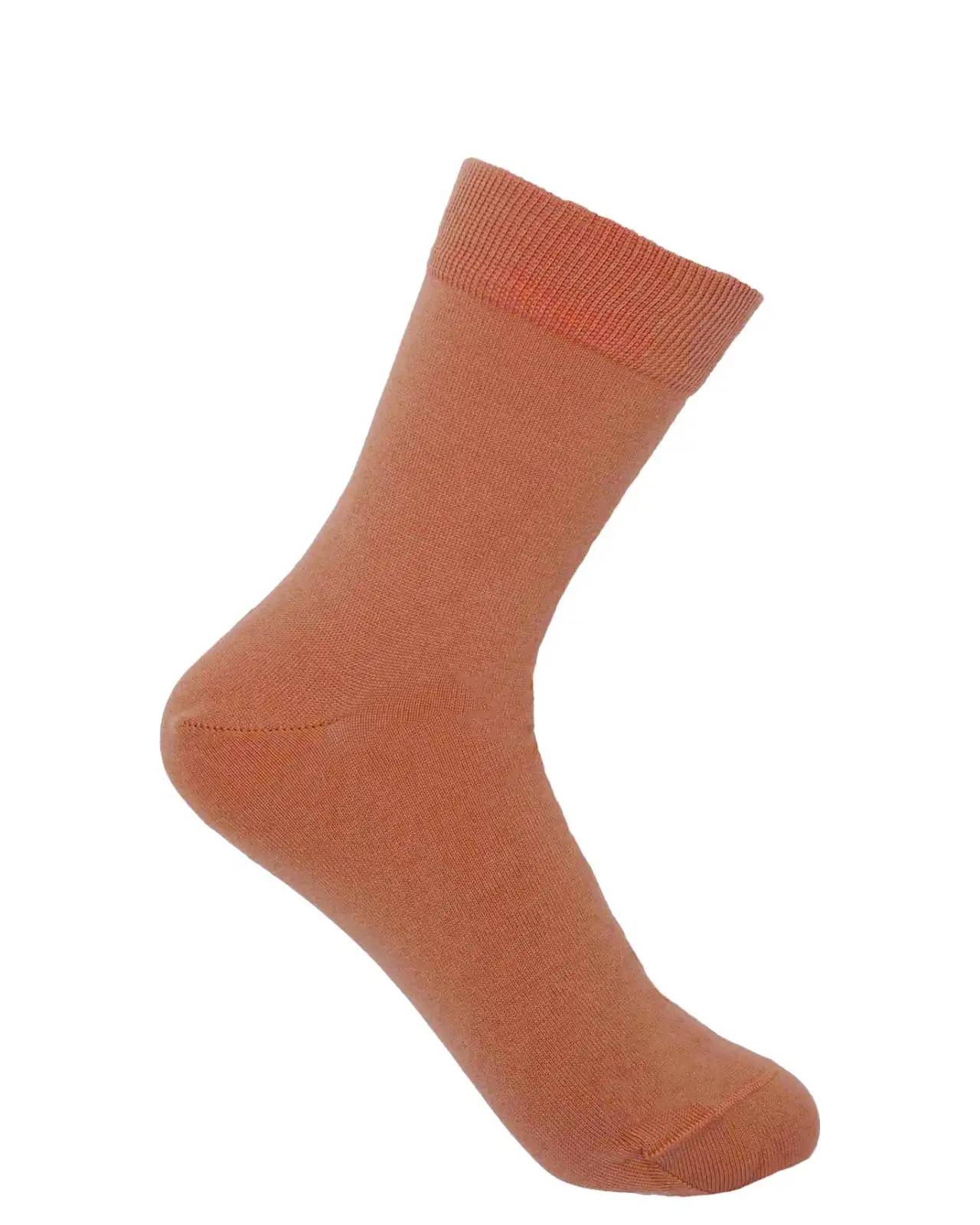 Women PEPER HAROW Classic Womens Socks - Peach £15.00