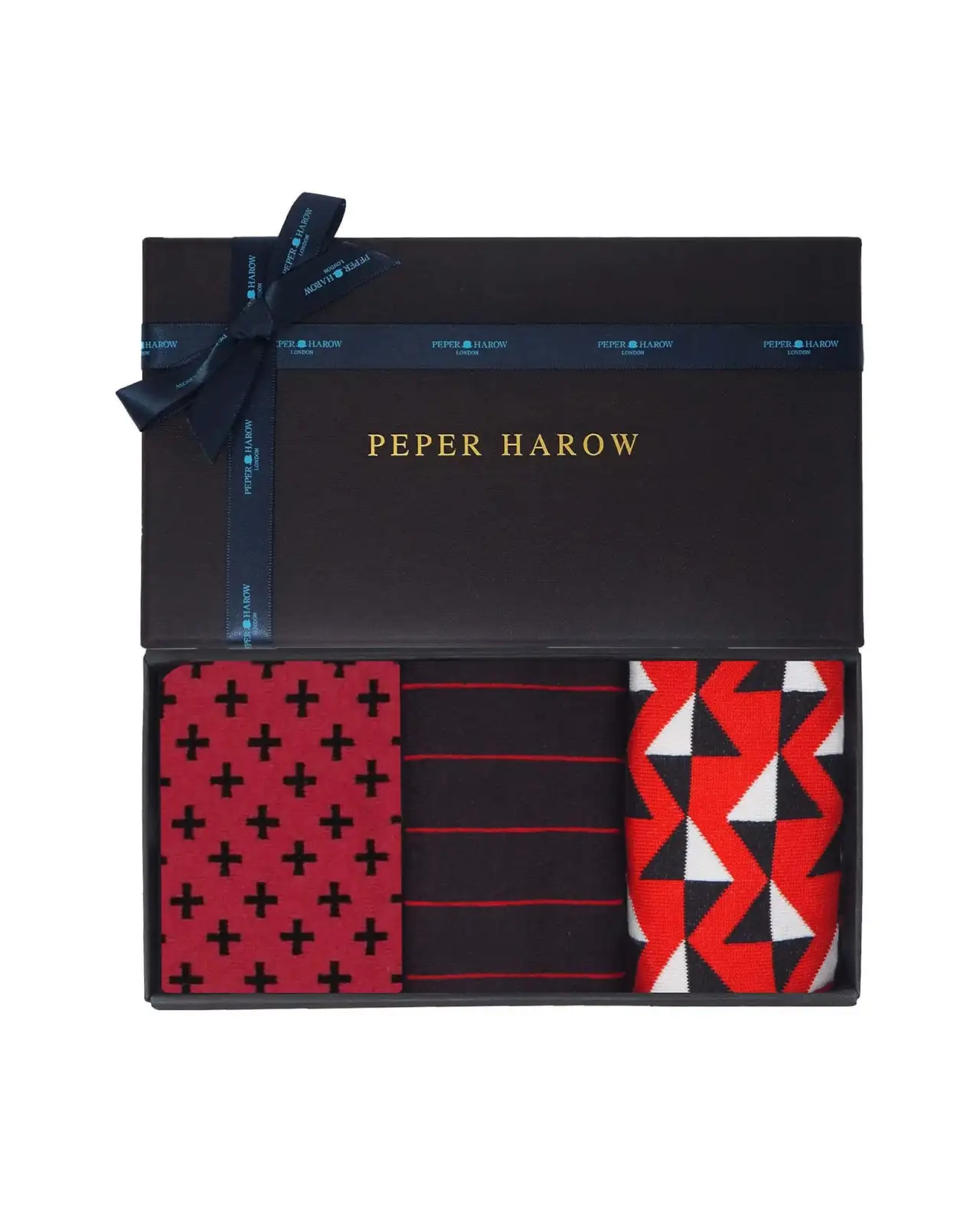 Gents PEPER HAROW Devilish Mens Gift Box £41.00