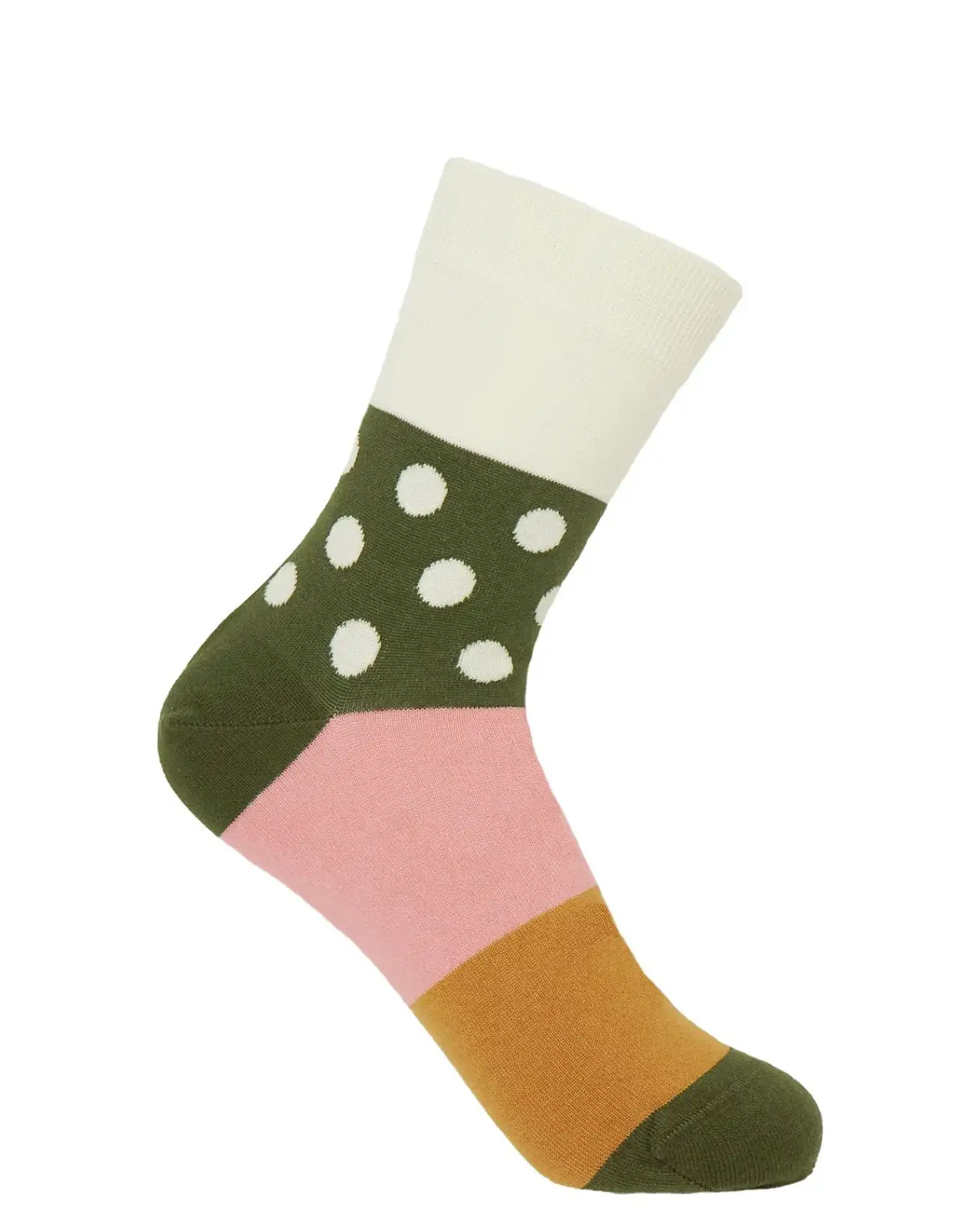 Women PEPER HAROW Mayfair Womens Socks - Cream £15.00