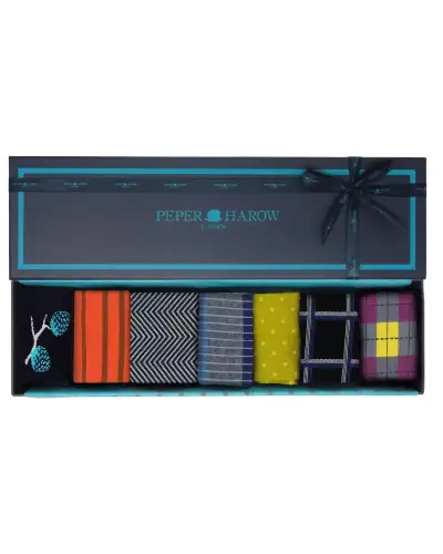 Gents PEPER HAROW Best Of British Mens Gift Box £99.00