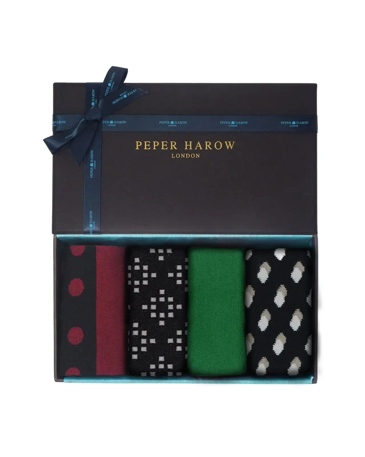 Gents PEPER HAROW Sophisticated Mens Gift Box £54.00