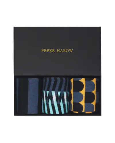 Gents PEPER HAROW Elegant Mens Gift Box £46.00