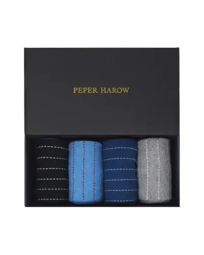 Gents PEPER HAROW Dashing Mens Gift Box £47.00