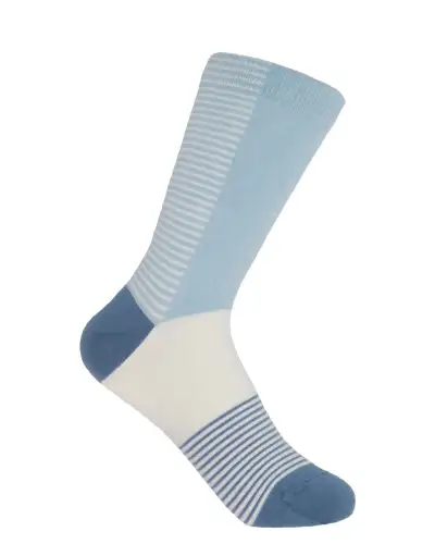Women PEPER HAROW Anne Womens Socks - Jasmine £15.00