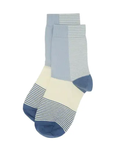 Women PEPER HAROW Anne Womens Socks - Jasmine £15.00