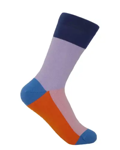 Women PEPER HAROW Victoria Womens Socks - Lavender £15.00