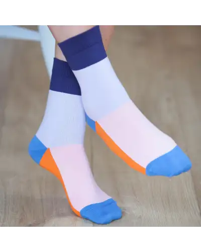 Women PEPER HAROW Victoria Womens Socks - Lavender £15.00