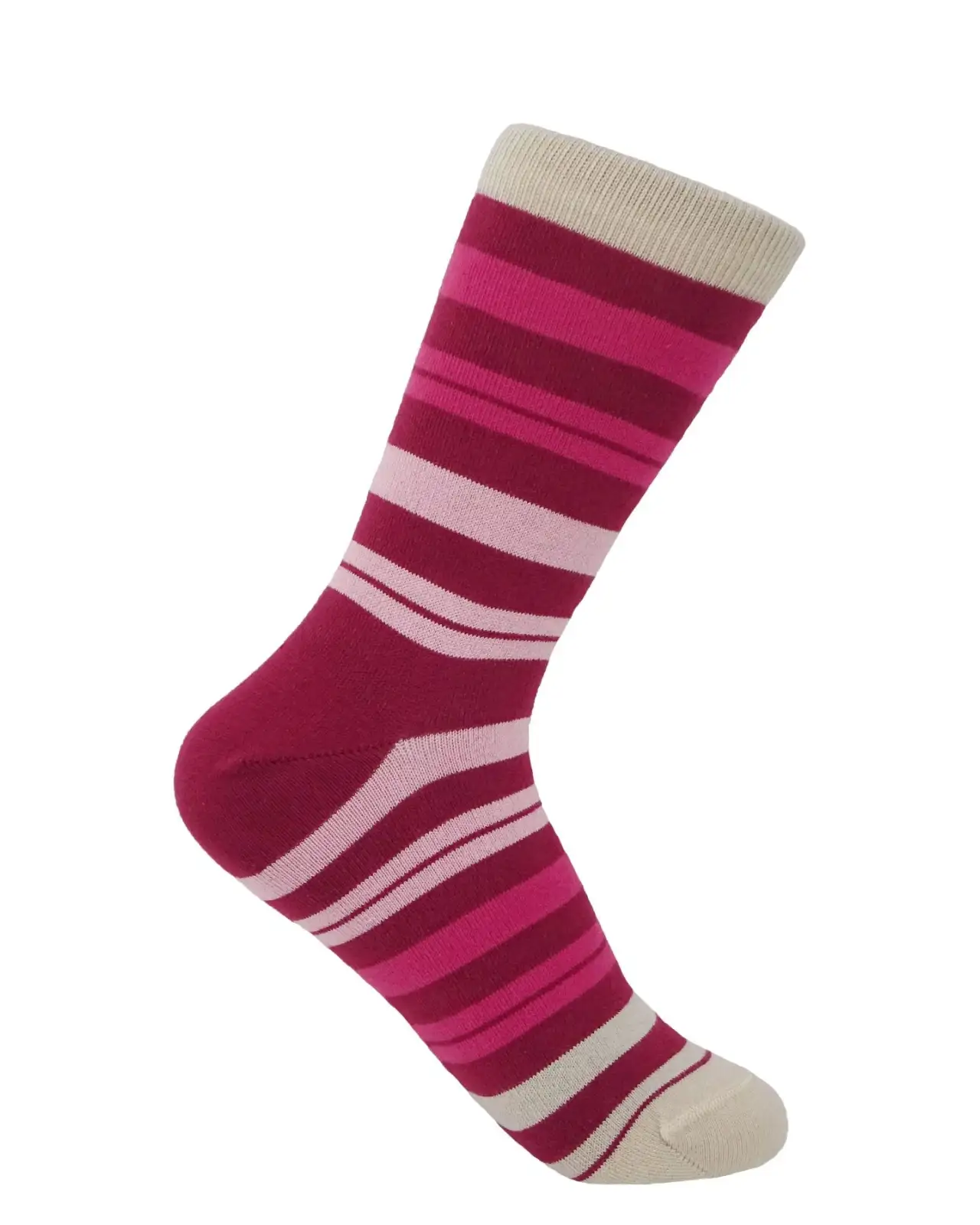 Women PEPER HAROW Elizabeth Womens Socks - Punch £15.00