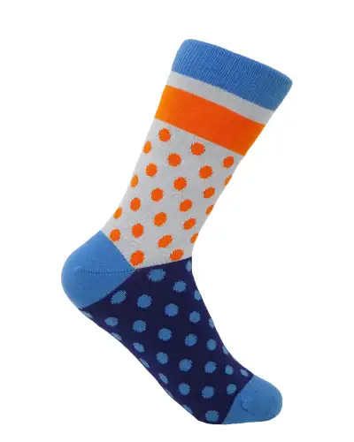 Women PEPER HAROW Katherine Womens Socks - Navy £15.00
