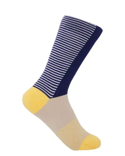 Women PEPER HAROW Anne Womens Socks - Buttercup £15.00