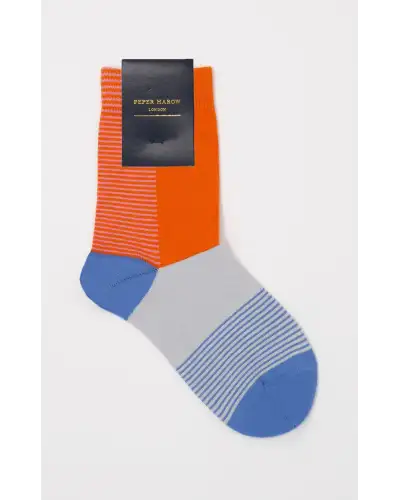 Women PEPER HAROW Anne Womens Socks - Tulip £15.00