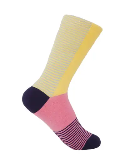Women PEPER HAROW Anne Womens Socks - Daisy £15.00