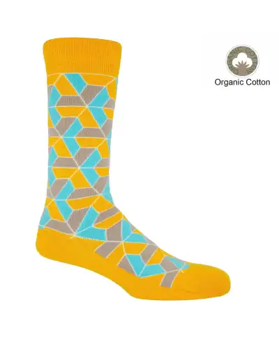 Men PEPER HAROW MenS Socks Bundle - Yellow £45.00